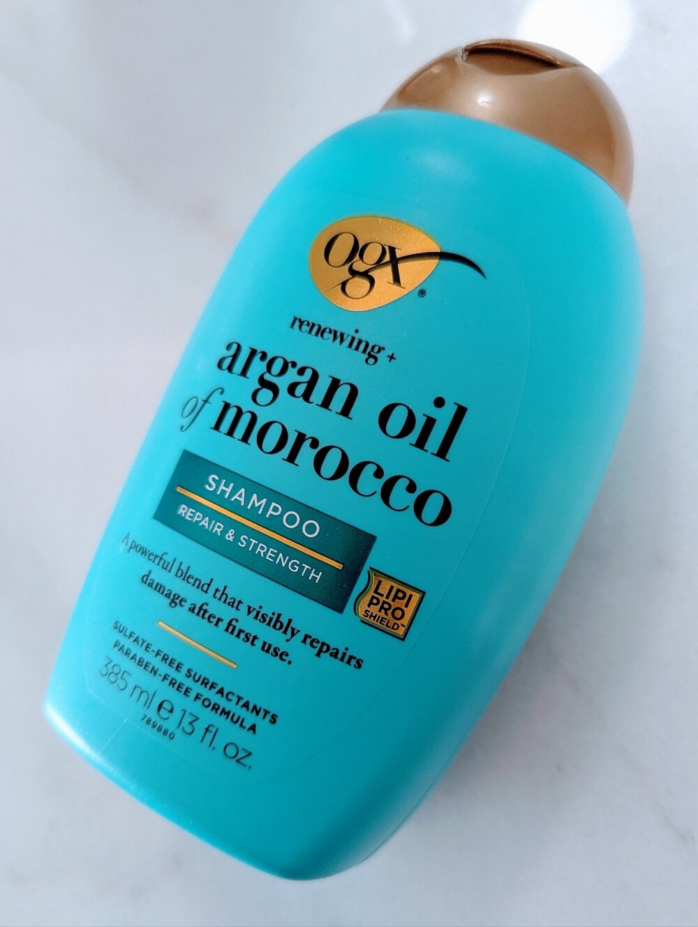 $3 If Bundled - OGX Renewing Argan Oil of Morocco Shampoo